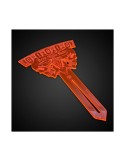 Regla Deep Strike 9 pulgadas - Fluor Naranja