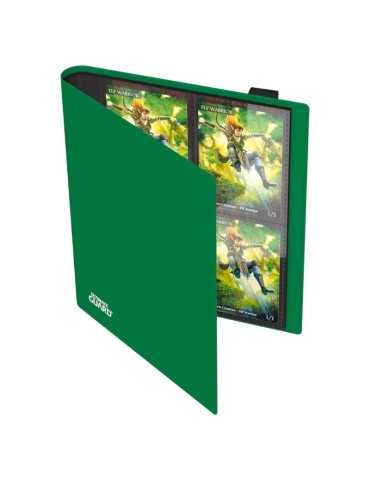 Ultimate Guard Flexxfolio 160 - 8-Pocket Verde