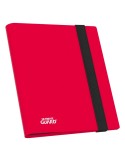 Ultimate Guard Flexxfolio 160 - 8-Pocket Rojo