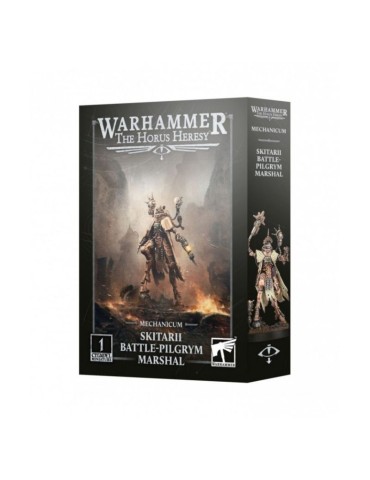 SKITARII: BATTLE PILGRYM MARSHAL