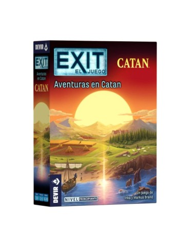 copy of EXIT: LA FUGA