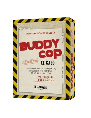 BUDDY COP. EL CASO