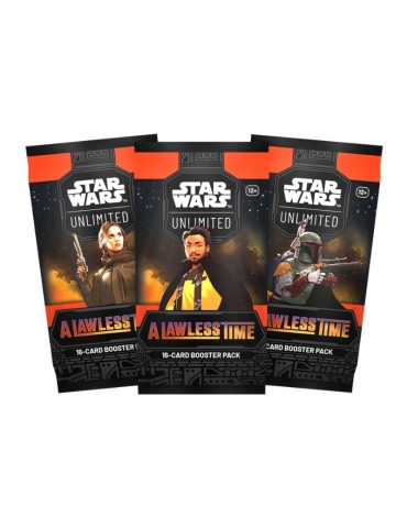 copy of SOBRE SECRETS OF POWER - STAR WARS UNLIMITED (ING)