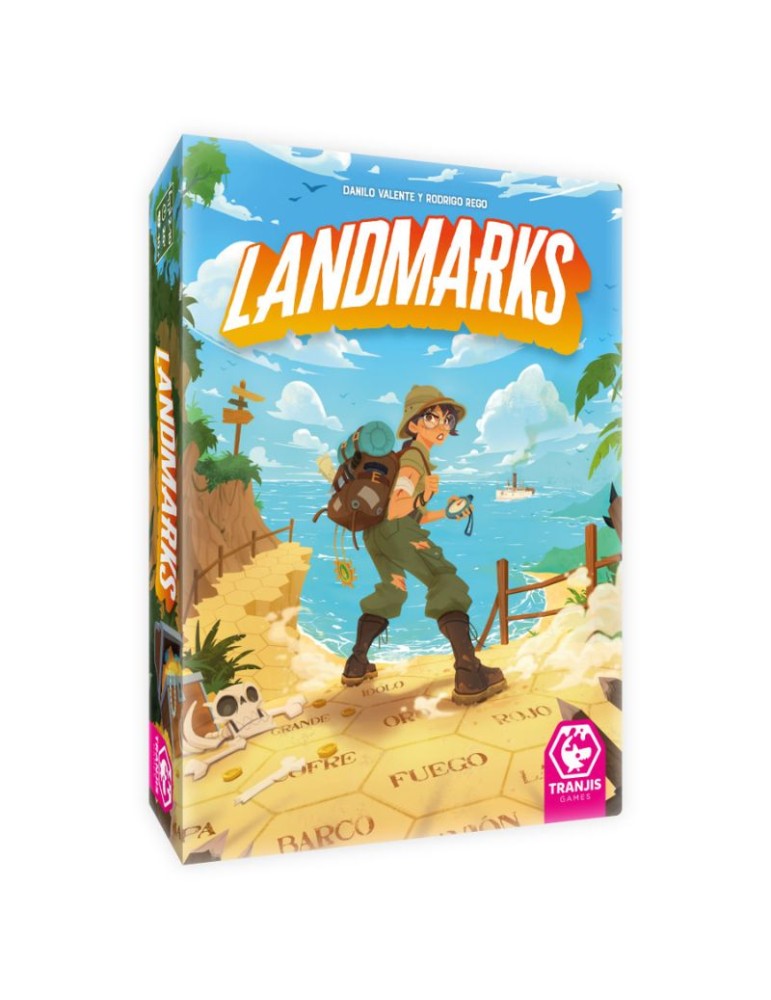 Landmarks