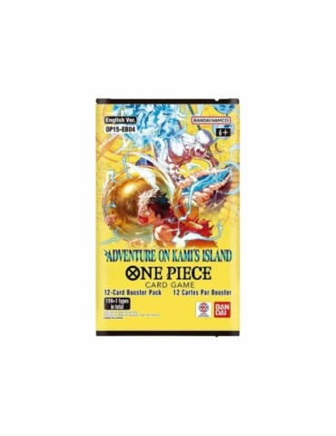 copy of SOBRE ONE PIECE TCG - OP12