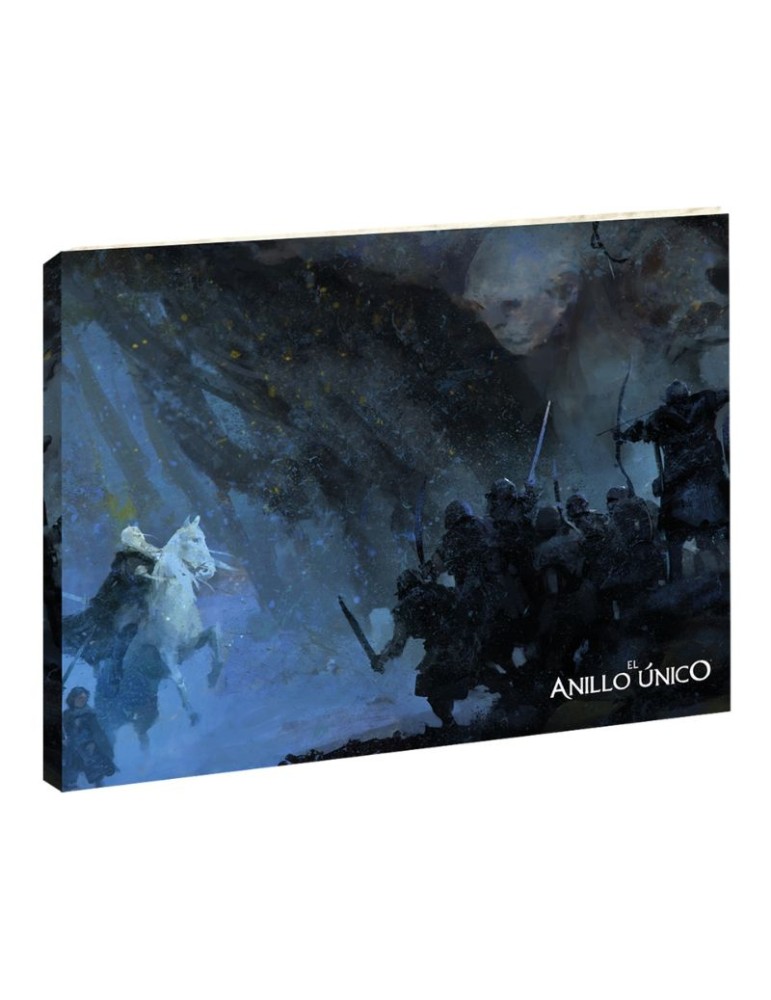 PANTALLA: EL ANILLO ÚNICO