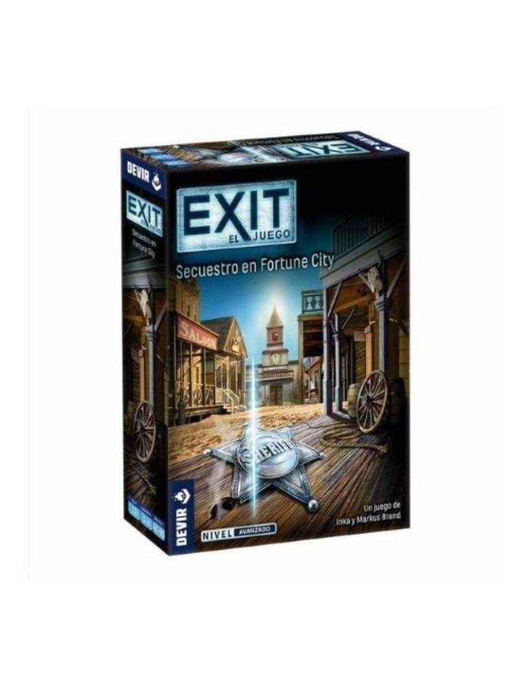 EXIT SECUESTRO EN FORTUNE CITY