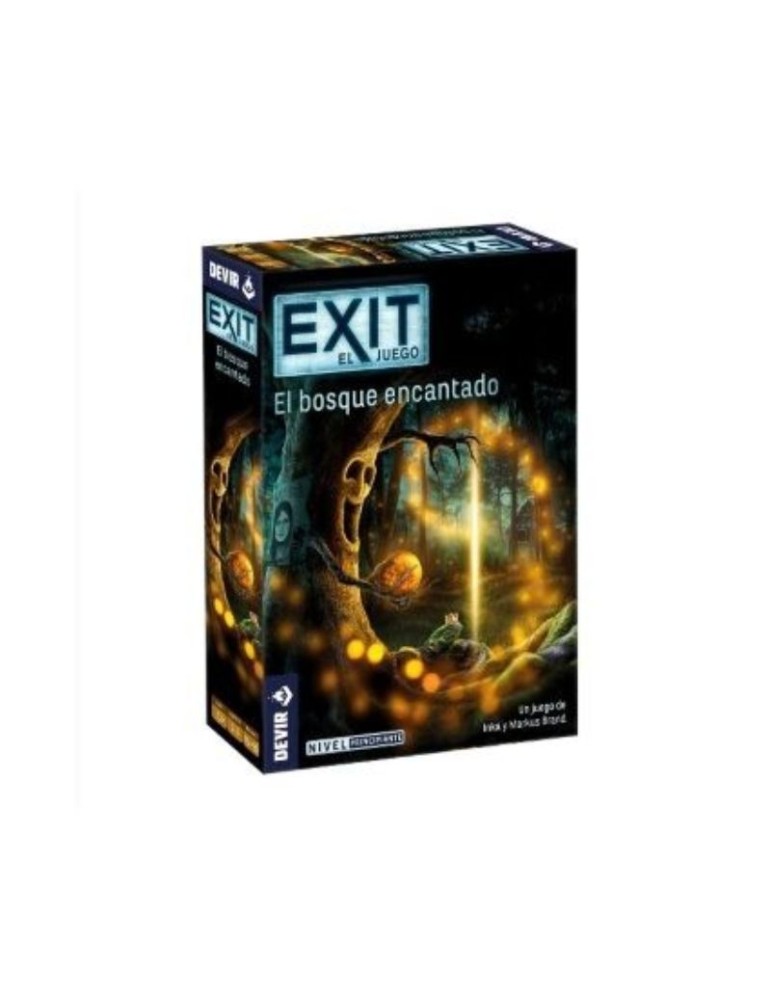 EXIT EL BOSQUE ENCANTADO
