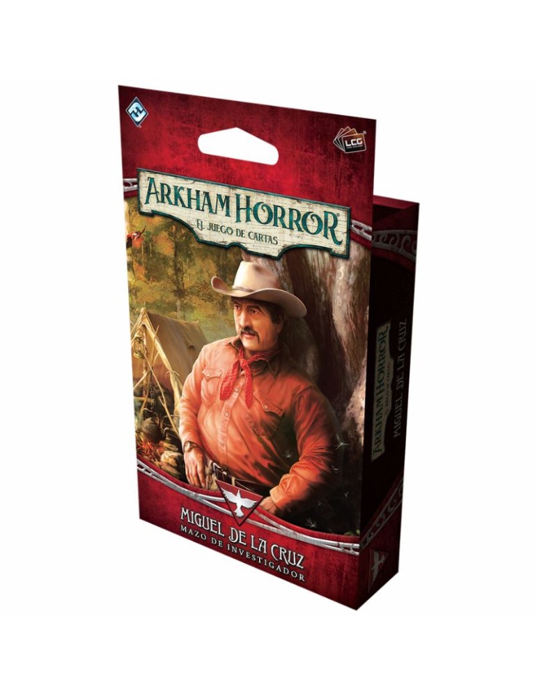 copy of Arkham Horror: el juego de cartas Ed. Revisada
