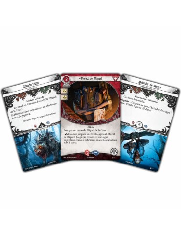AH LCG: Miguel de la Cruz Mazo de investigador