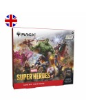 CAJA DE ESCENA: HEROES UNITED - (ING)