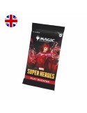 SOBRE: MARVEL SUPER HEROES (ING)