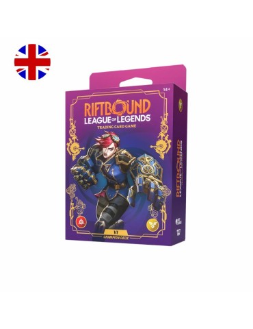 Riftbound: Unleashed VI champion