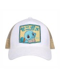 GORRA POKÉMON: SQUIRTLE