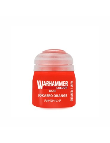 BASE: JOKAERO ORANGE