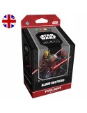 SWU: Twin Suns Mazo - BLOOD BROTHERS Inglés