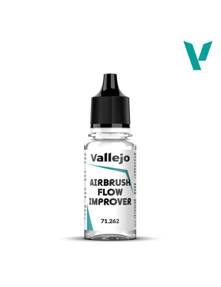 Airbrush Flow Improver