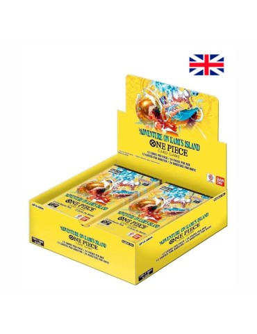 copy of SOBRE ONE PIECE TCG - OP12