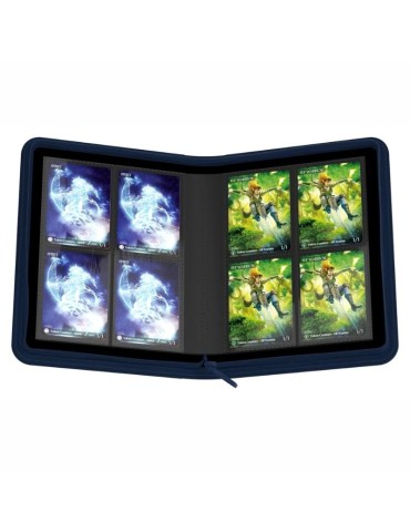 copy of Zipfolio 320 16-Pocket Xenoskin - Black