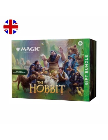 The Hobbit Gift Bundle inglés