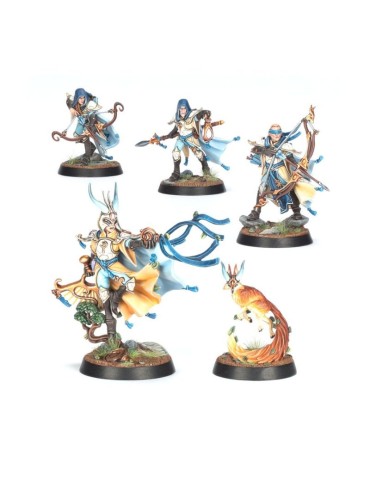 WH UNDERWORLDS: CEFIRITAS DE THYRIELLE