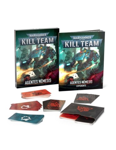 copy of Kill Team: Nemesis Operatives (INGLÉS)