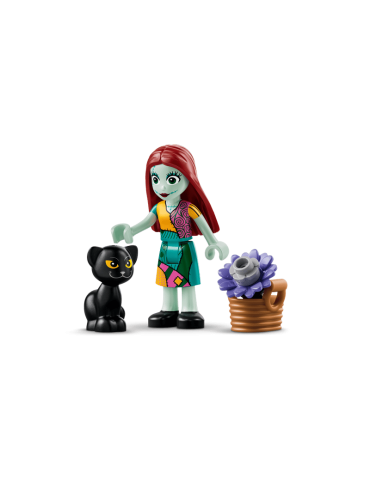 copy of LEGO BOTANICAL - RAMO DE ROSAS ROSADAS