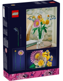 copy of LEGO BOTANICAL - RAMO DE ROSAS ROSADAS