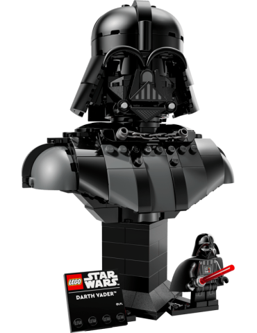 LEGO STAR WARS - BUSTO DE DARTH VADER™