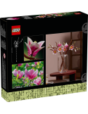 LEGO BOTANICAL - RAMAS DE MAGNOLIA