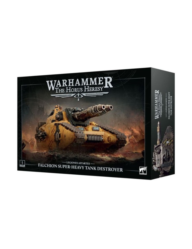 Falchion Super-heavy Tank Destroyer