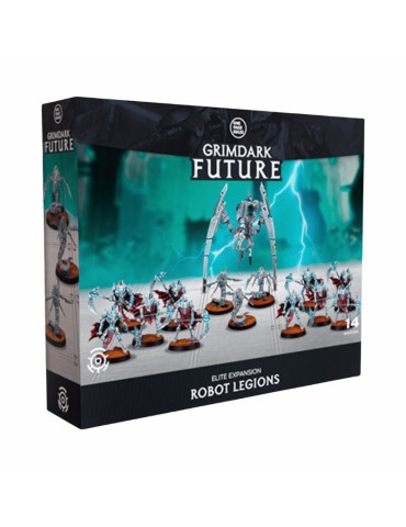 Expansión Élite de Robot Legions