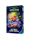 Illumineer's Quest The Great Hunny Rescue Inglés Attack of the Vine! - Disney Lorcana TCG