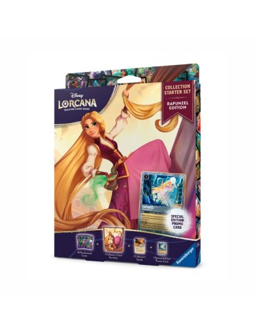 copy of Paquetes de refuerzo (24 Unidades) Inglés Attack of the Vine! - Disney Lorcana TCG (PRE PEDIDO)