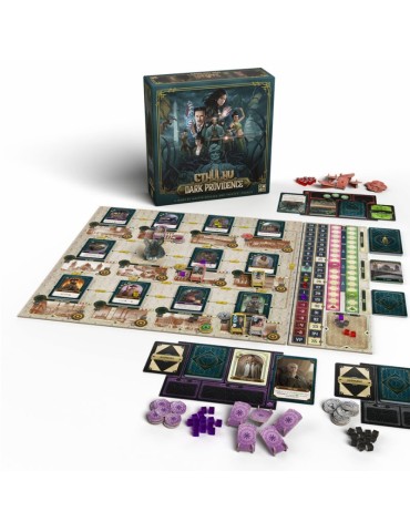 Cthulhu: Dark Providence