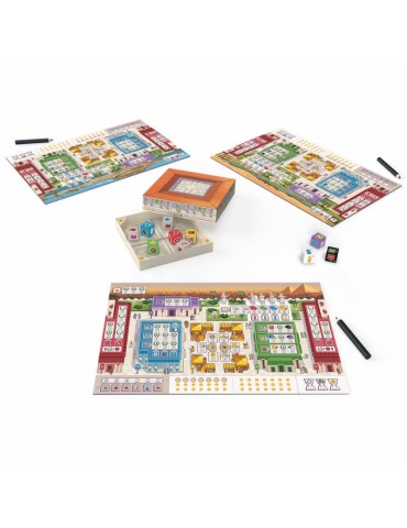 copy of 7 Wonders