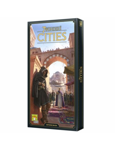 copy of 7 Wonders