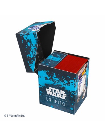copy of SW: Unlimited Caja Vader/Krennic