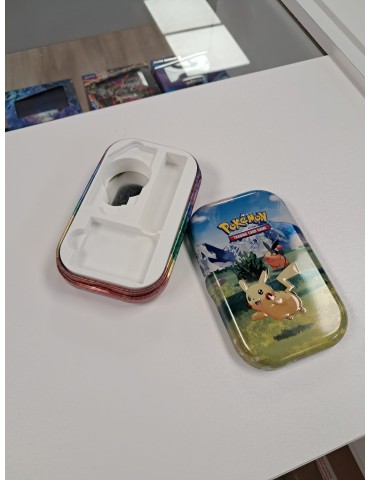 copy of POKÉMON: TIN INSERT (3D)