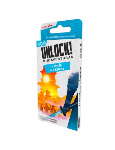 copy of Unlock! Mini Máscara roja