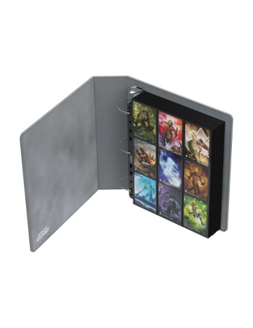copy of Zipfolio 320 16-Pocket Xenoskin - Black