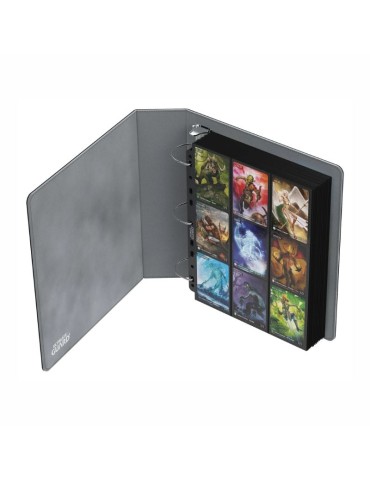 copy of Zipfolio 320 16-Pocket Xenoskin - Black
