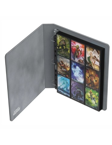 Collector's Album Xenoskin Regular Slim - Black