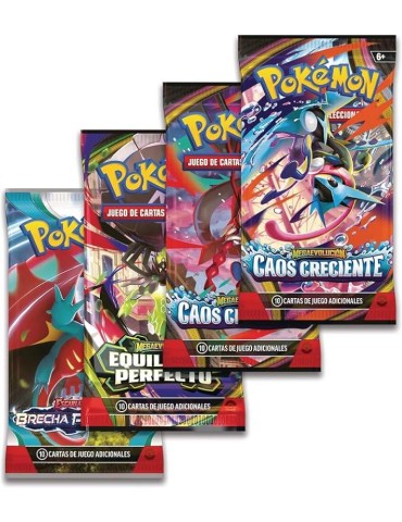 Pokémon TCG Mega Clefable ex Tin 2026 – Lata Mega Evolución