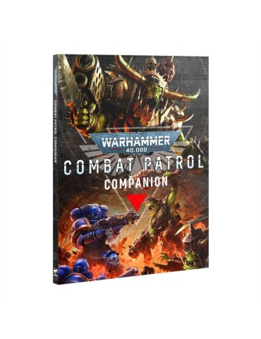 COMBAT PATROL COMPANION (ENGLISH)