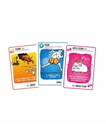 copy of Exploding Kittens: EDICIÓN 10º ANIVERSARIO