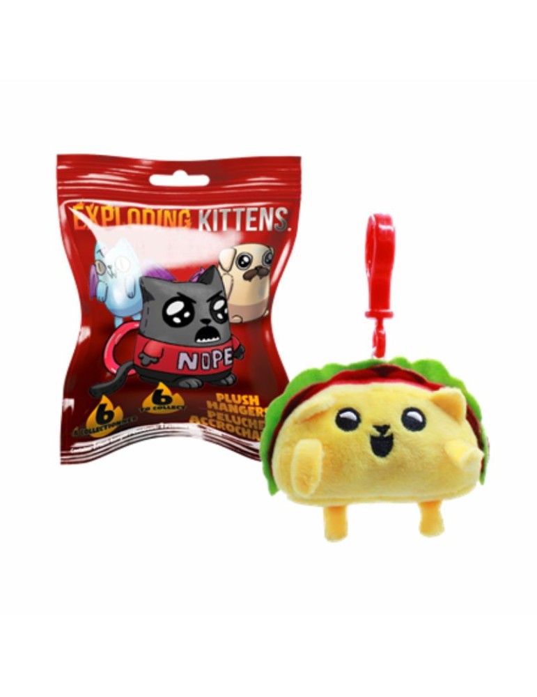 Exploding Kittens Plush hanger