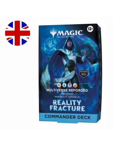 copy of Llamada Angelical Commander Cimientos Español | Mazo MTG Commander