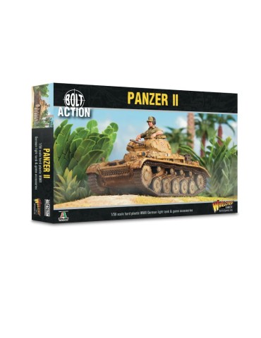 Panzer II