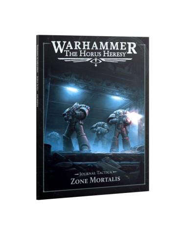 JOURNAL TACTICA: ZONE MORTALIS